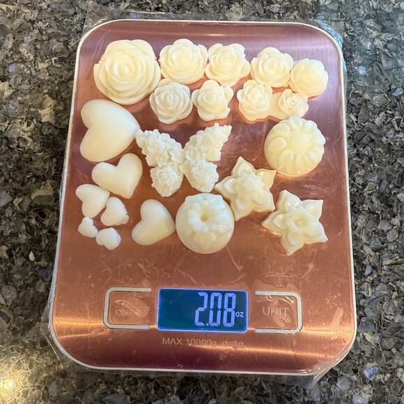 NEW WAX MELTS 2.08oz Bath and Body Works Candle Wax Melts - CHAMPAGNE TOAST! - Picture 2 of 4